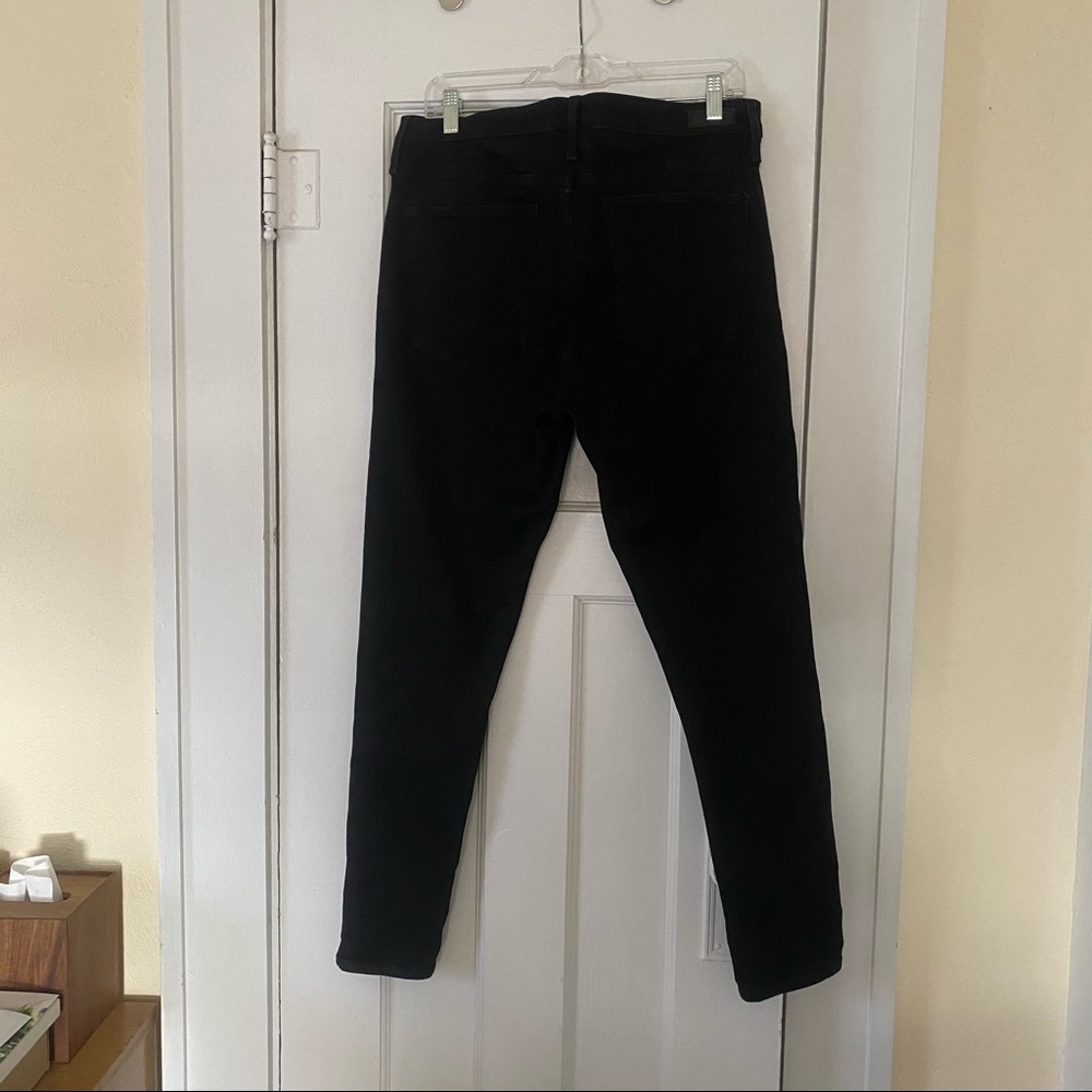 Abercrombie & Fitch Black Simone Skinny Jeans